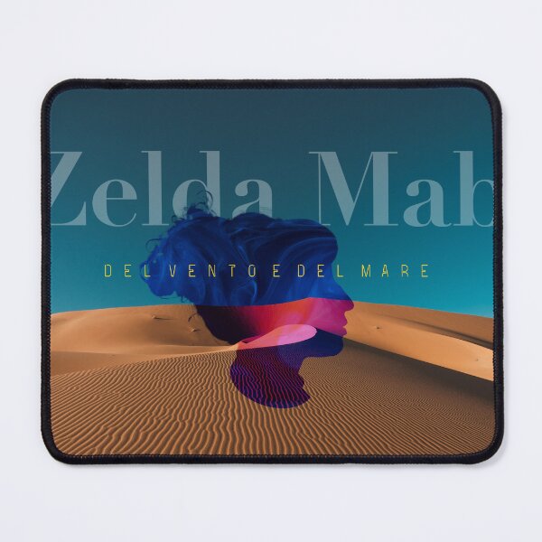 Item preview, DEL VENTO E DEL MARE EP designed and sold by ZeldaMab.