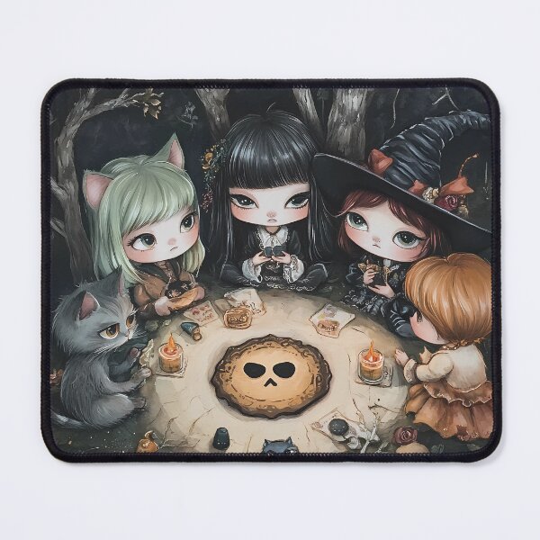 Item preview, The Tiny Coven: Midnight Séance designed and sold by ThursDaydreams.