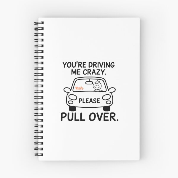 Item preview, Pull Over - WhimWiz Funny & Quirky Gift Ideas designed and sold by WhimWiz.