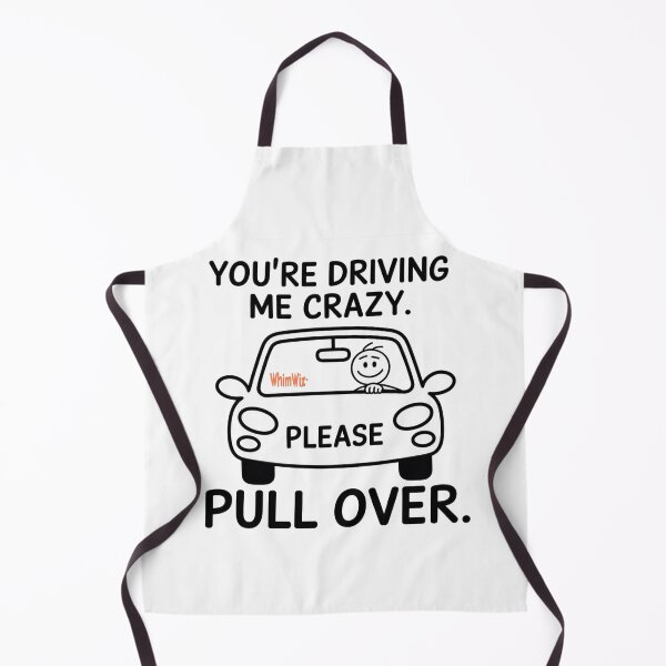 Item preview, Pull Over - WhimWiz Funny & Quirky Gift Ideas designed and sold by WhimWiz.