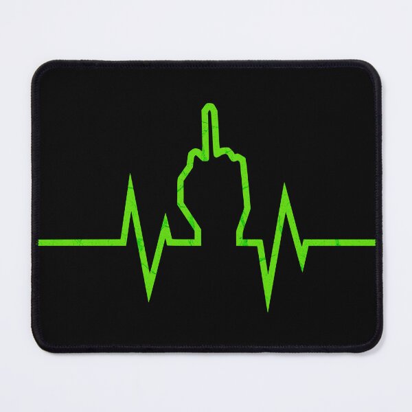 Item preview, Heartbeat line designed and sold by Jann3s_Ts.