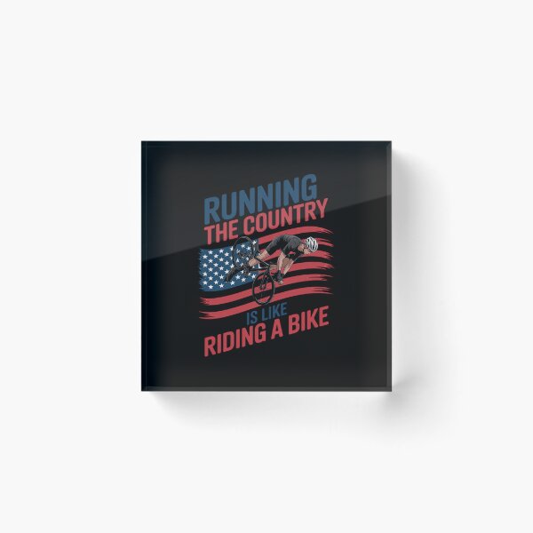 Item preview, Joe Biden falling off his bicycle Biden Falls off Bike  designed and sold by DigitaldeligArt.