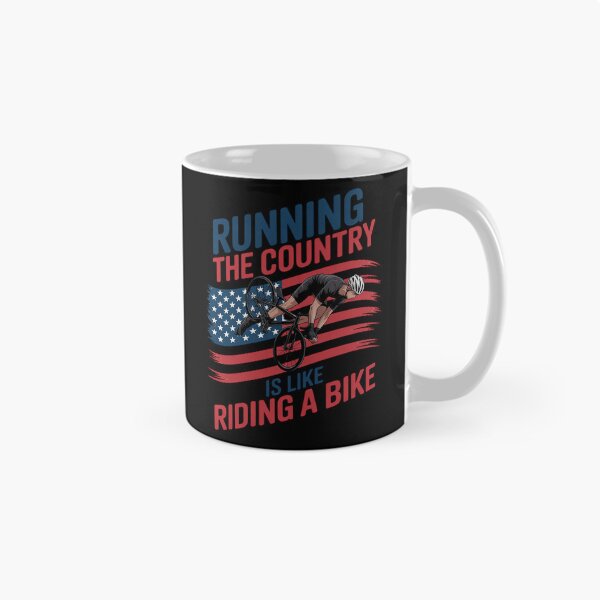 Item preview, Joe Biden falling off his bicycle Biden Falls off Bike  designed and sold by DigitaldeligArt.