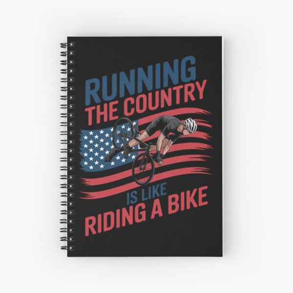 Item preview, Joe Biden falling off his bicycle Biden Falls off Bike  designed and sold by DigitaldeligArt.