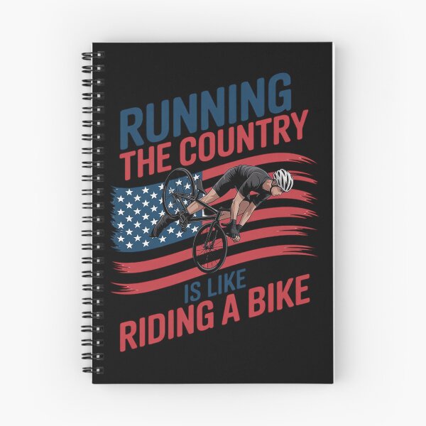 Item preview, Joe Biden falling off his bicycle Biden Falls off Bike  designed and sold by DigitaldeligArt.