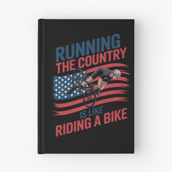 Item preview, Joe Biden falling off his bicycle Biden Falls off Bike  designed and sold by DigitaldeligArt.