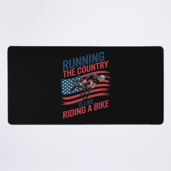 Item preview, Joe Biden falling off his bicycle Biden Falls off Bike  designed and sold by DigitaldeligArt.