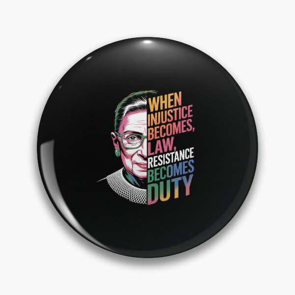 Item preview, When Injustice Becomes Law Resistance Duty designed and sold by HORIZBoutique.