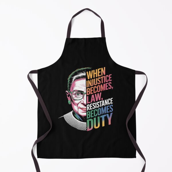 Item preview, When Injustice Becomes Law Resistance Duty designed and sold by HORIZBoutique.