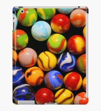 Colorful Marbles 071518 iPad Case/Skin