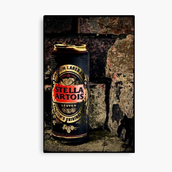 Stella Canvas Print
