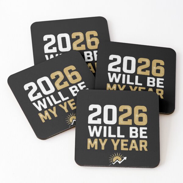 Item preview, 2026 Will Be My Year  designed and sold by RNTStudio.
