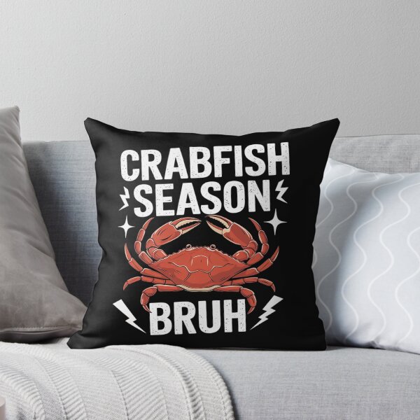Item preview, Crawfish Season Bruh Funny Crawfish Hat Boy Crawfish Preppy 3 designed and sold by VerseFarm.
