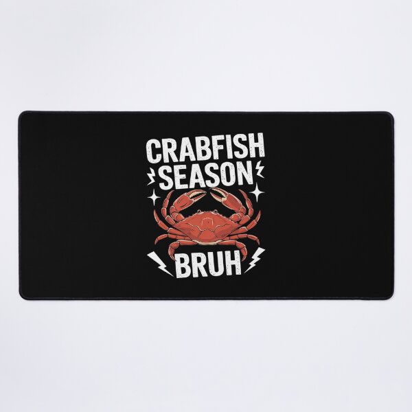 Item preview, Crawfish Season Bruh Funny Crawfish Hat Boy Crawfish Preppy 3 designed and sold by VerseFarm.