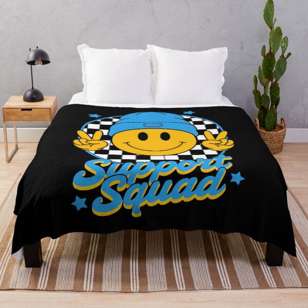 Item preview, Support Squad Down Syndrome Awareness Day designed and sold by cosmicncozyS.