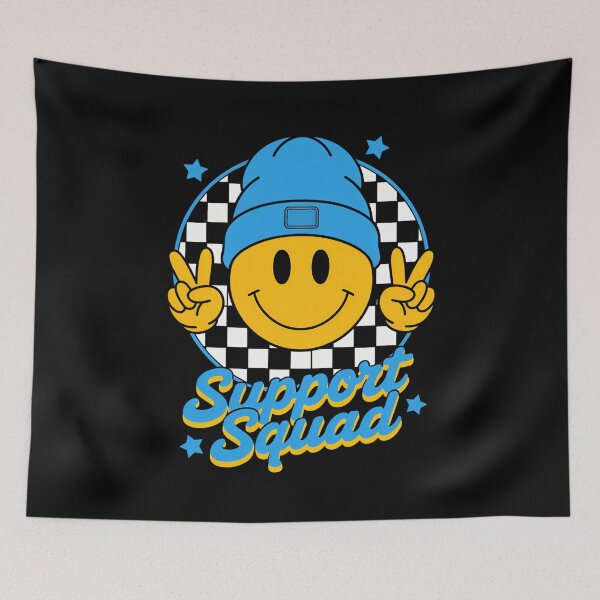 Item preview, Support Squad Down Syndrome Awareness Day designed and sold by cosmicncozyS.