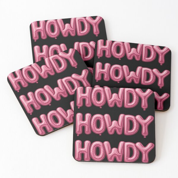 Item preview, White Howdy Rodeo Western Country Southern Cowgirl designed and sold by FluoroWave.