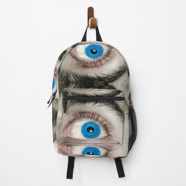 Item preview, Four azure eyes gazing towards elsewhere designed and sold by Alan-David.