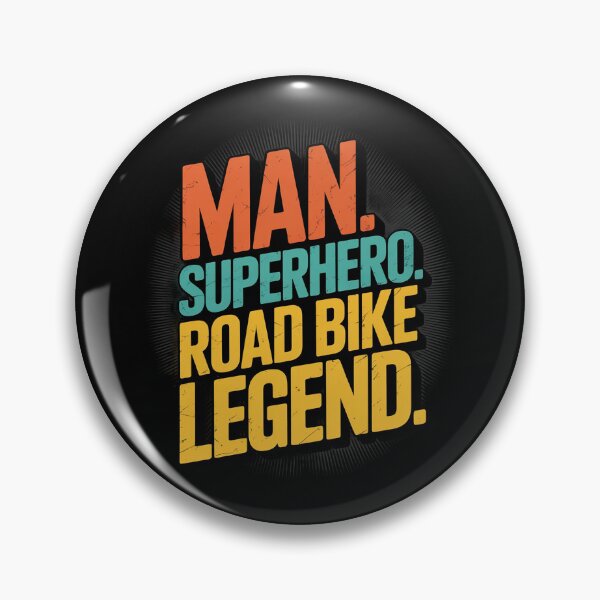 Item preview, Long Miles On My Bicycle Cycling Riders Bike  designed and sold by MarkLeedsArt.