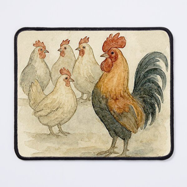 Item preview, Little Chicken Serema designed and sold by Helios Be. Lavsh.