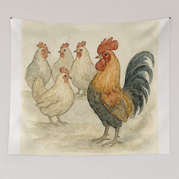 Item preview, Little Chicken Serema designed and sold by Helios Be. Lavsh.