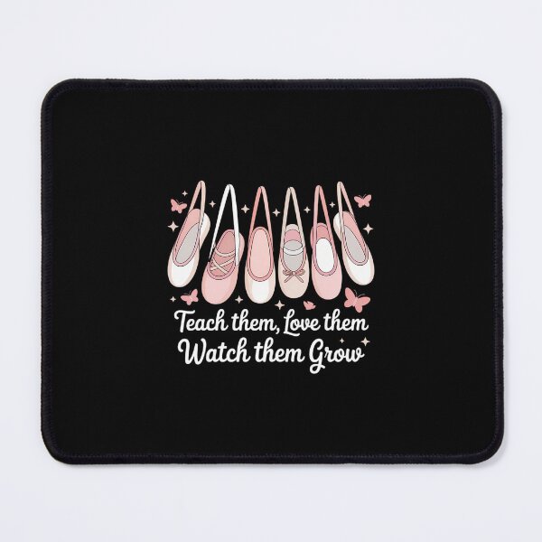 Item preview, Teach Ballet Dance Teacher Cute designed and sold by cosmicncozyS.