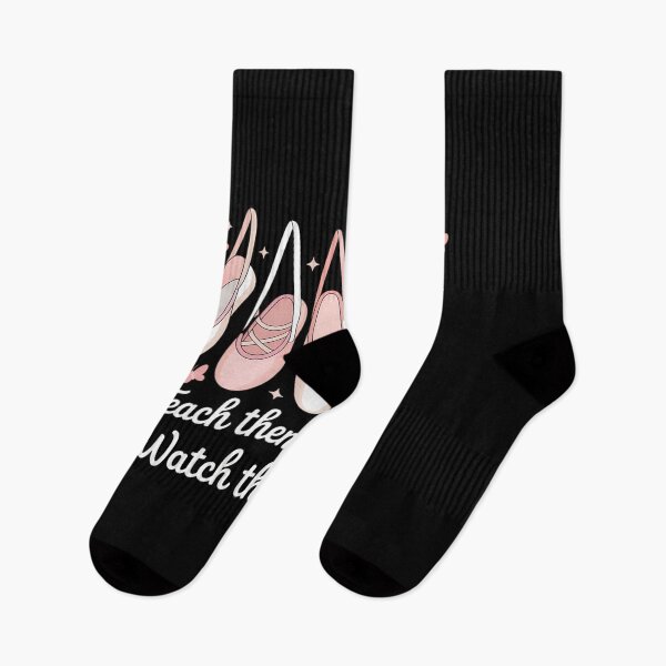 Item preview, Teach Ballet Dance Teacher Cute designed and sold by cosmicncozyS.