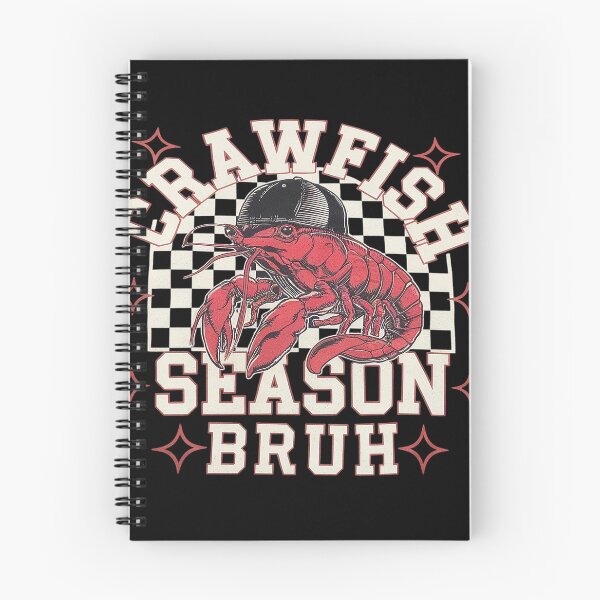 Item preview, Crawfish Season Bruh Funny Groovy Seafood Festival Boys Kids designed and sold by VerseFarm.