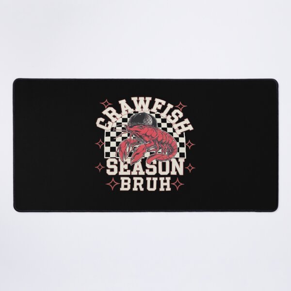 Item preview, Crawfish Season Bruh Funny Groovy Seafood Festival Boys Kids designed and sold by VerseFarm.