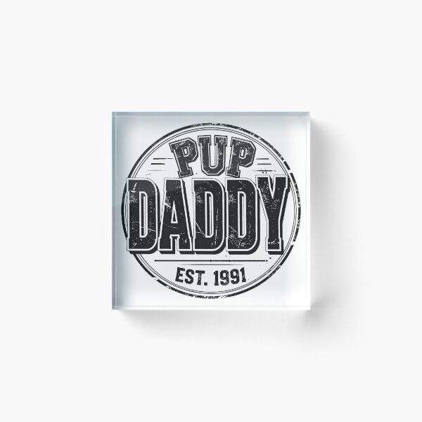 Item preview, Pup Daddy Retro Gear designed and sold by PupDaddy.