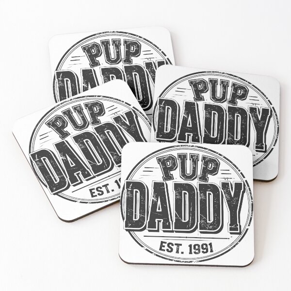 Item preview, Pup Daddy Retro Gear designed and sold by PupDaddy.