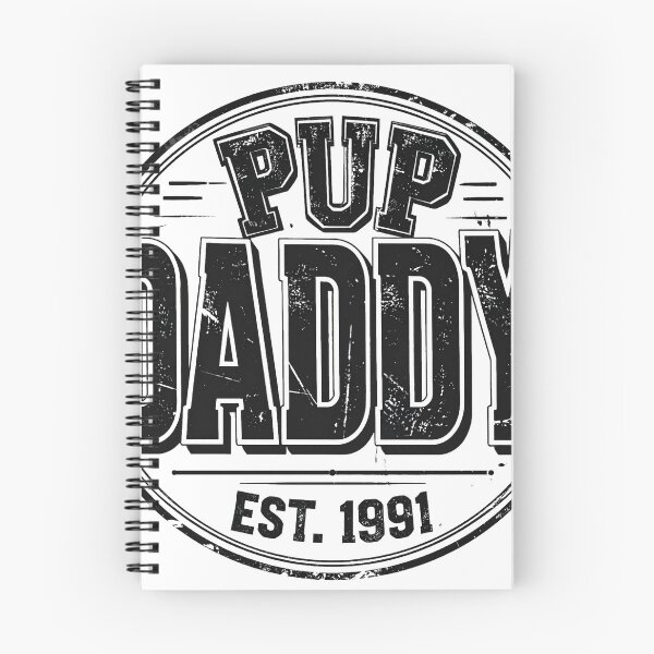 Item preview, Pup Daddy Retro Gear designed and sold by PupDaddy.
