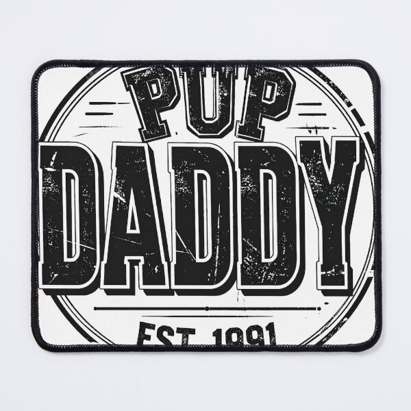Item preview, Pup Daddy Retro Gear designed and sold by PupDaddy.