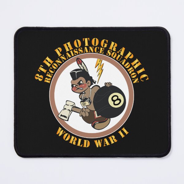 Item preview, AAC - 8th Photographic Reconnaissance Squadron - WWII designed and sold by Military Insignia Products.