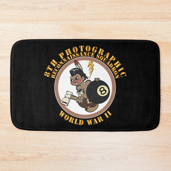 Item preview, AAC - 8th Photographic Reconnaissance Squadron - WWII designed and sold by Military Insignia Products.