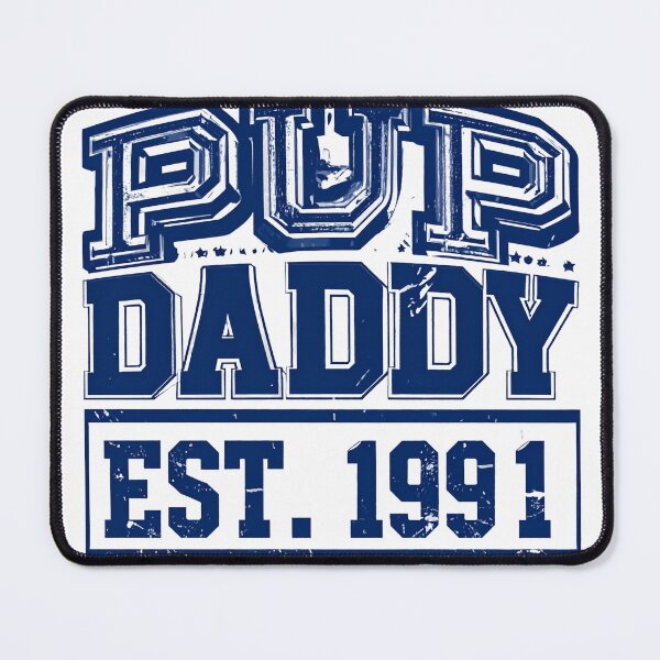 Item preview, Pup Daddy gear designed and sold by PupDaddy.
