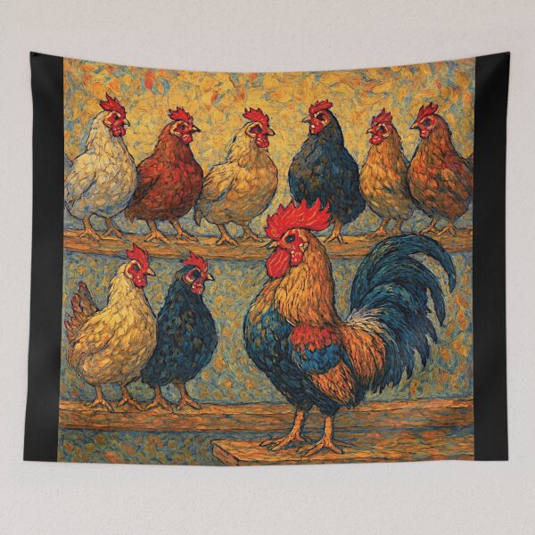 Item preview, Little Chicken Serema #1 designed and sold by Helios Be. Lavsh.