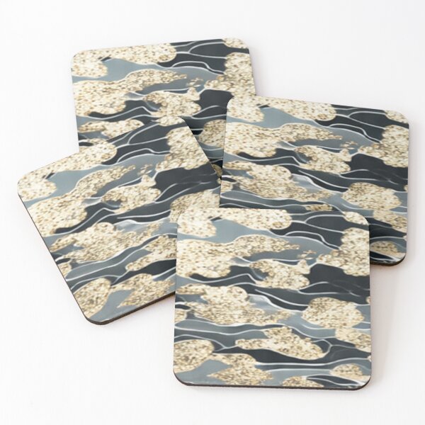 Item preview, Golden Drift II: Fluid Elegance in Motion designed and sold by NewSeeN_SoftWare&ImageRy.