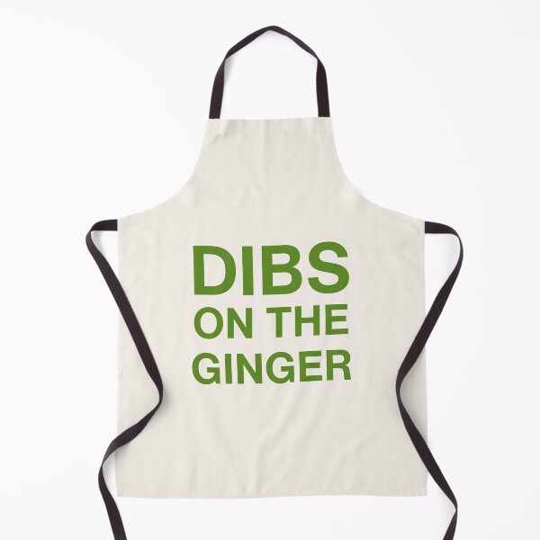 Item preview, Dibs on the Ginger designed and sold by moonna designs.