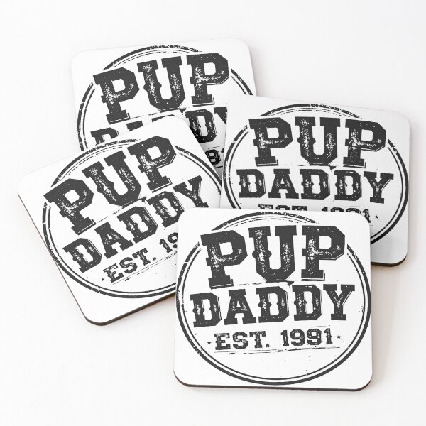 Item preview, Pup Daddy gear designed and sold by PupDaddy.