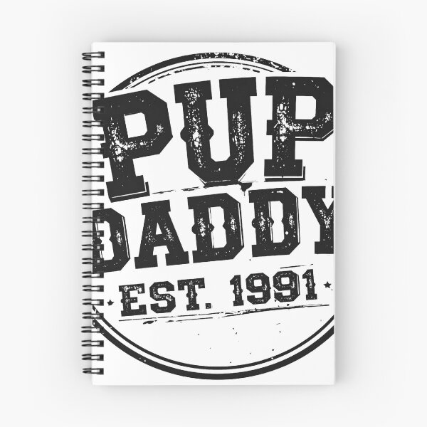 Item preview, Pup Daddy gear designed and sold by PupDaddy.