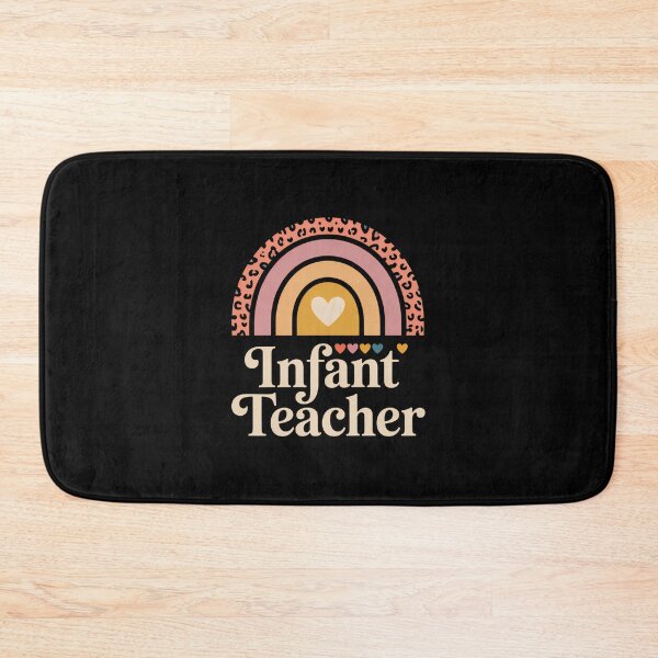 Item preview, Teacher Leopard Rainbow Appreciation designed and sold by cosmicncozyS.