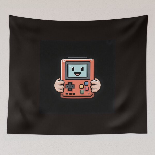 Item preview, Cute Retro Gamer Cartoon Old School Gaming Shirt designed and sold by Viktorio Art Shop.