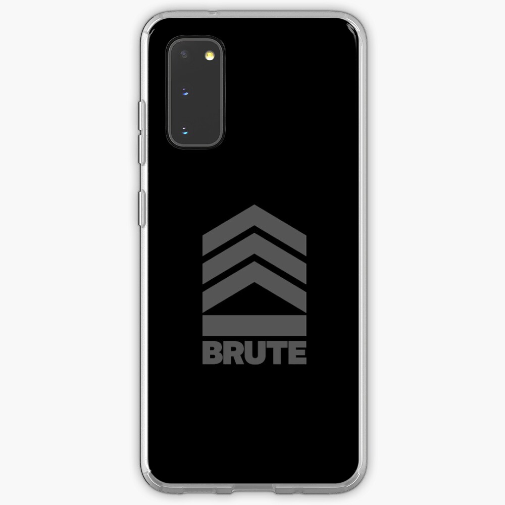 Brute Logo Case & Skin for Samsung Galaxy