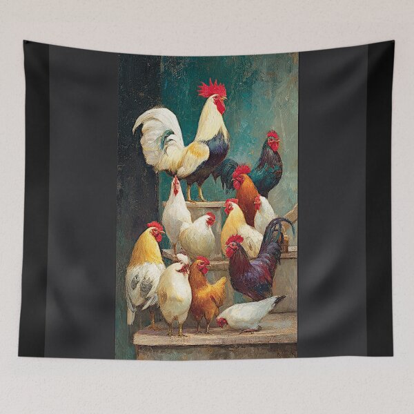 Item preview, Little Chicken Serema #4 designed and sold by Helios Be. Lavsh.