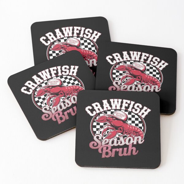 Item preview, Crawfish Season Bruh Seafood Festival  designed and sold by VerseFarm.