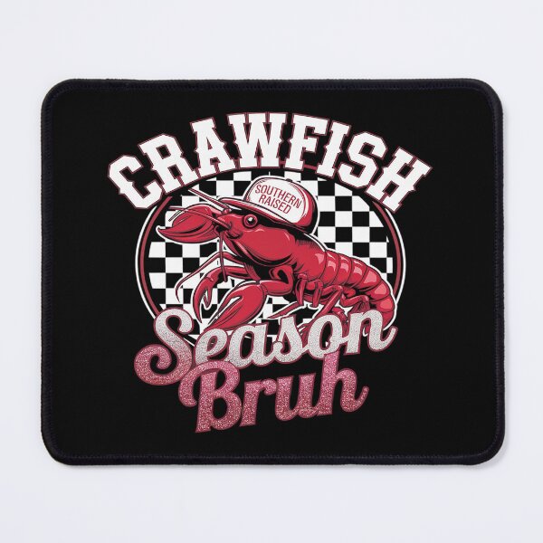 Item preview, Crawfish Season Bruh Seafood Festival designed and sold by VerseFarm.