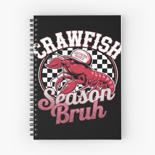 Item preview, Crawfish Season Bruh Seafood Festival  designed and sold by VerseFarm.