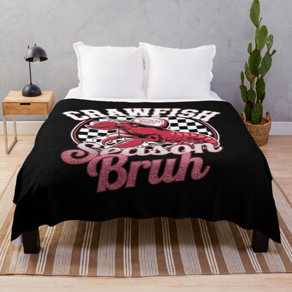 Item preview, Crawfish Season Bruh Seafood Festival  designed and sold by VerseFarm.