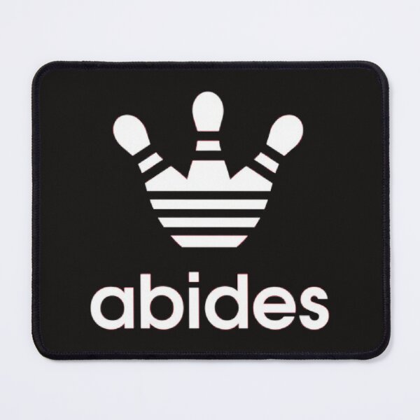 Item preview, The Dude Abides designed and sold by BronxArtist.